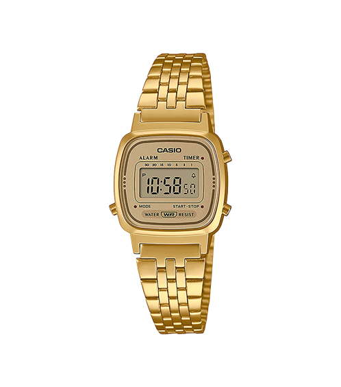 Montre Quartz Femme Casio Casio Vintage Montres